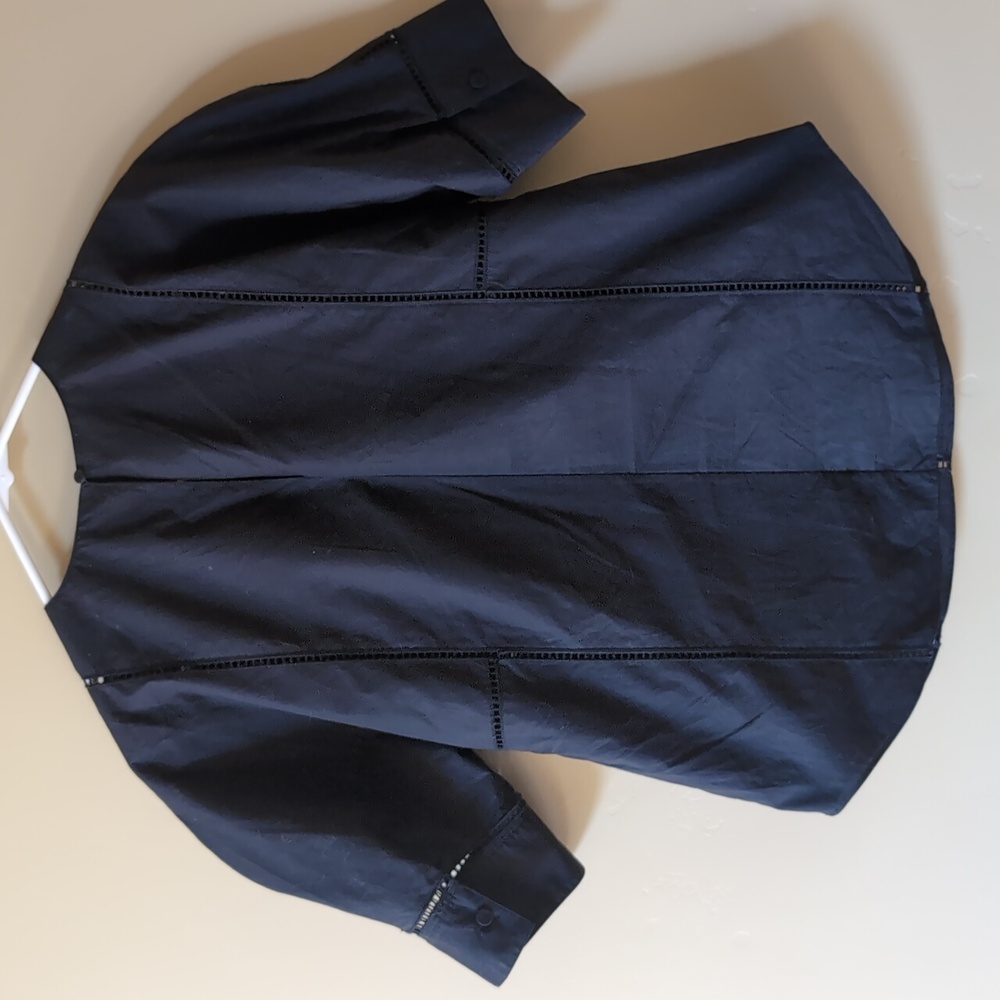 Theory women's top - Picture 7 of 8